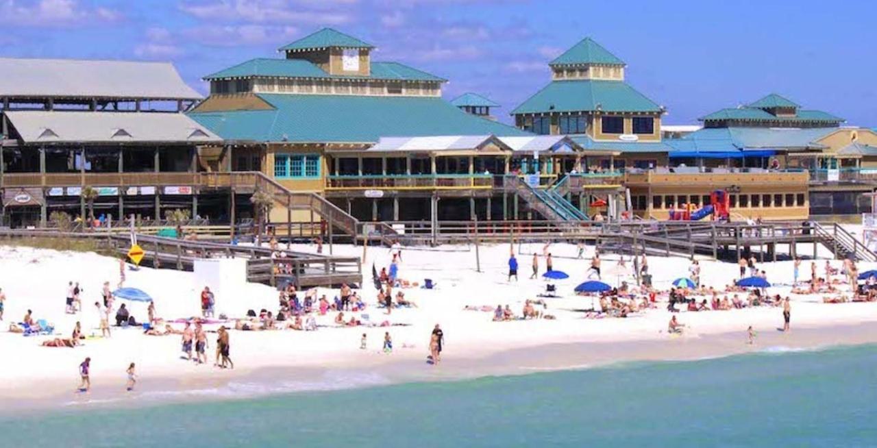 Emerald Isle 708 フォート・ウォルトン・ビーチ エクステリア 写真