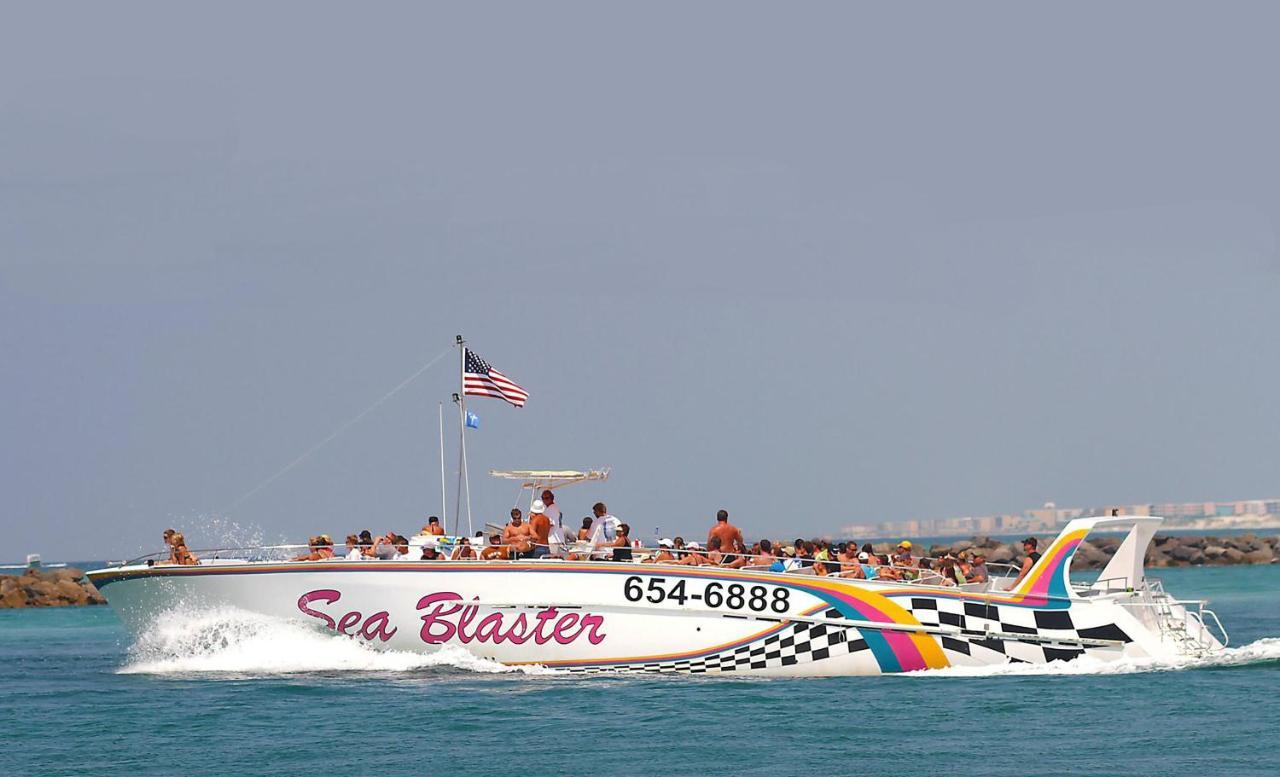 Emerald Isle 708 フォート・ウォルトン・ビーチ エクステリア 写真